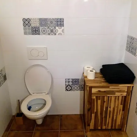 Σπίτι διακοπών Medova Hronov