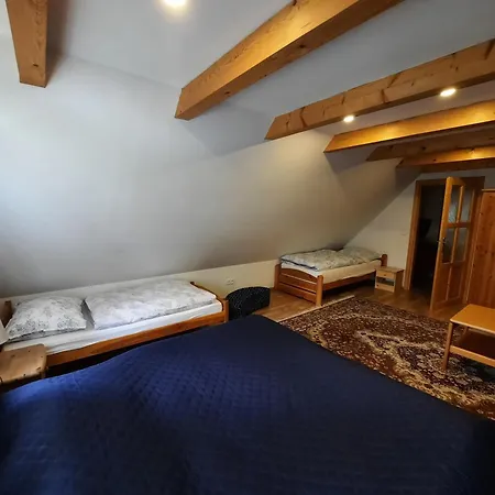 Σπίτι διακοπών Medova Hronov