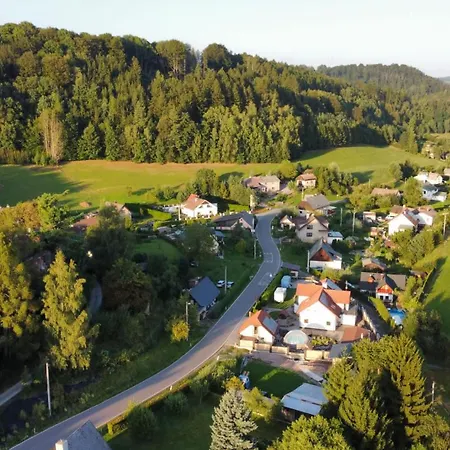 Medova Σπίτι διακοπών Hronov