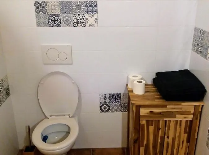 Prázdninový dům Medová Hronov