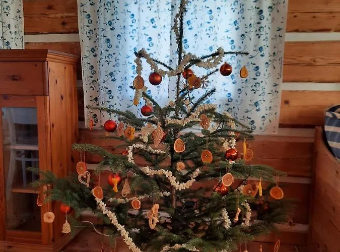 Medová Prázdninový dům Hronov